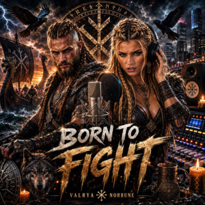 Born to Fight by VALRYA, Norrune