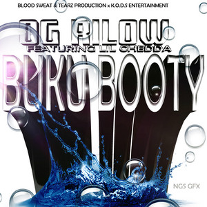 Buku Booty by OG RiLOW, Lil Chedda