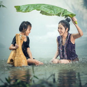 40 Gorgeous Rain Sounds for Instant Deep Focus album