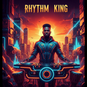 Rhythm and Roses by Vincent Ndlovu