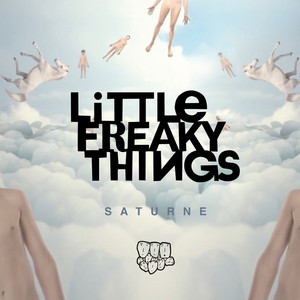 Saturne (Donovans Remix) by Little Freaky Things