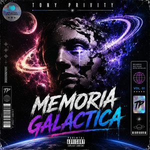 Memoria Galáctica by TONY PRIVITY