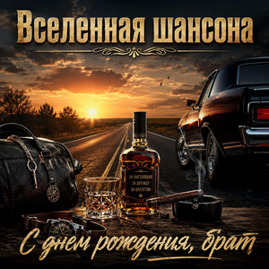 С днем рождения, брат! by Вселенная ШАНСОНА