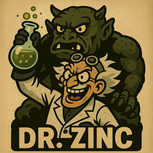 Dr Zinc by Turning Back The Clocks