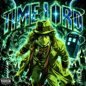 TIMELORD by Seraph Hex