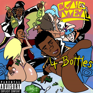 Portada de 4 Bottles