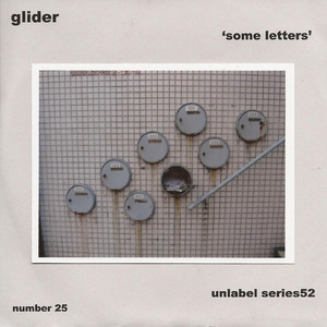The Slow Sound by Glider