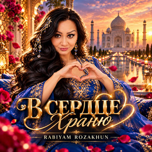 В СЕРДЦЕ ХРАНЮ by Rabiyam Rozakhun