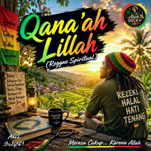 Qana'ah Lillah (Reggae Spiritual) by Abah Dicky369