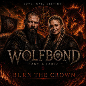 BURN THE CROWN by WOLFBOND