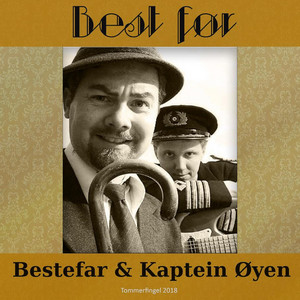 Bingo by Bestefar & Kaptein Øyen