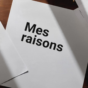 Mes raisons by Sambaa