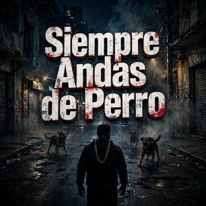 CIENPRE ANDA D PERRO by Labia Lirikal