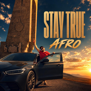 Stay True Afro by AGX