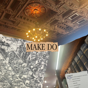 Make Do by Peace Among Worms