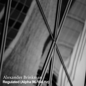 Regulated (Alpha 96-104 Hz) by Alexander Brinkman