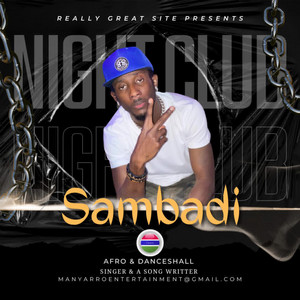 sambadi Official - sambadi_Allah Ba Felleh (Official Song)