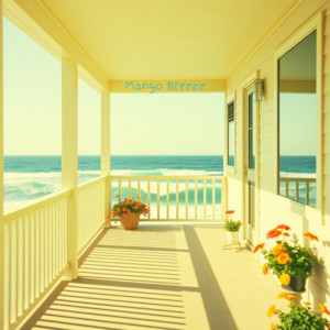 Mango Breeze Carries Tales by Marley Hampton