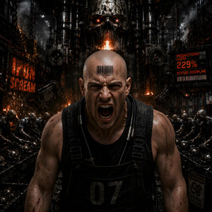 Iron Scream by Cry Of Mankind