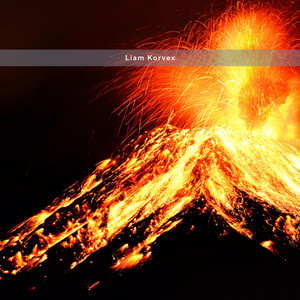 the volcan by Liam Korvex