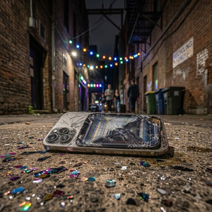 Don't Call Me Back by Tony Rick