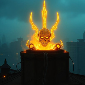 No Fold Energy by Sandro Rodrigues Braga
