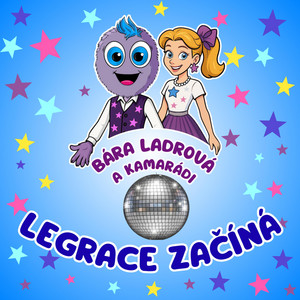 Legrace začíná
