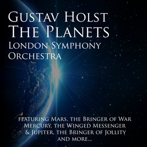 洋楽 The Saturn Symphony Orchestra 7inch Saturn, the Bringer of Old Age Op. 32 - song and lyrics by London