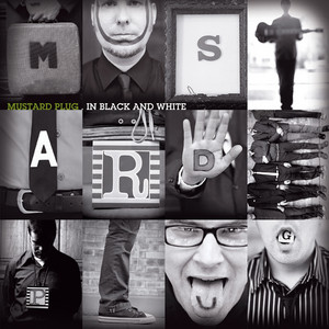 In Black and White cover