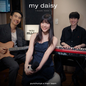 my daisy - Acoustic Version by marr team, punchunya
