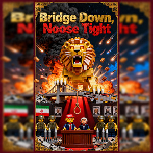 Bridge Down, Noose Tight by Mahdi Hemmat
