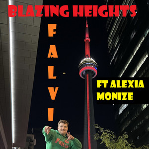 Blazing Heights (feat. Alexia Monize)