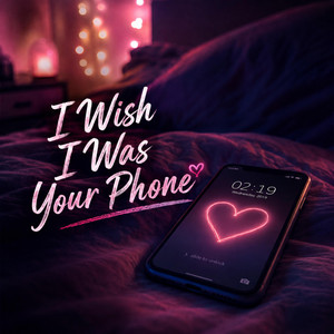 I wish I was your phone by HeyHo