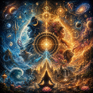 Sinfonía Divina - Aria II by Sol Prendido