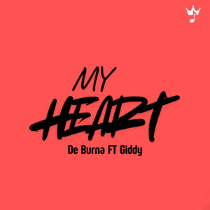 De burna - My Heart (feat. Giddy)
