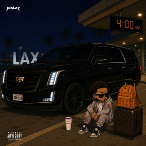 4AM In LAX by Drazy
