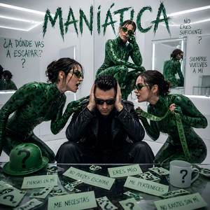 Maniatica by TRINIT