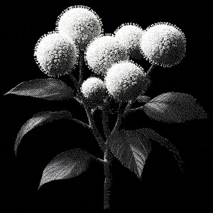 Lunar Faded Transmission by Rasmus Nordberg
