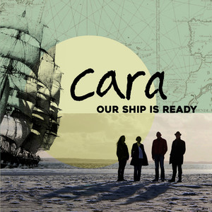 album cover: Our Ship Is Ready
