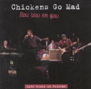 Chickens go mad