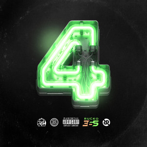 004: R A C K R U N N I N G by Ricky Ruckus