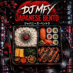 Japanese Bento by DJ MFY