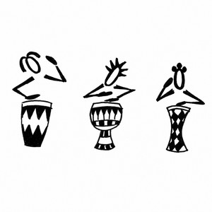 African Whistle by Dicanto Jr., Dogzout