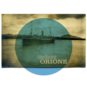 Orione by Eden Bareket