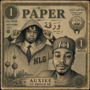 Paper by Auxiee, Trench RB