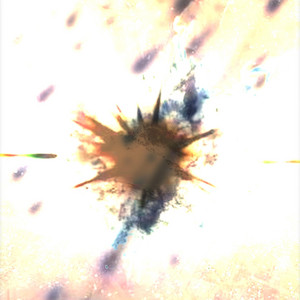 Intercosmic Echo III by aerokii