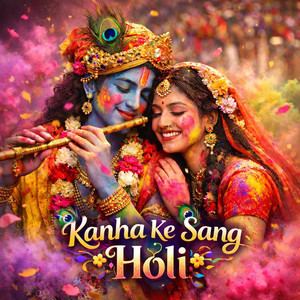 Kanha Ke Sang Holi by Aryam