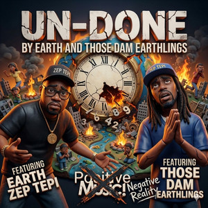 UN-DONE by Earth and Those Dam Earthlings, Souf Mark