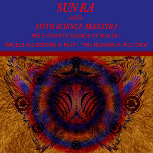 Angels and Demons at Play / The Nubians of Plutonia cover