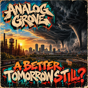 Intergalactic Interlude by Analog Grove
